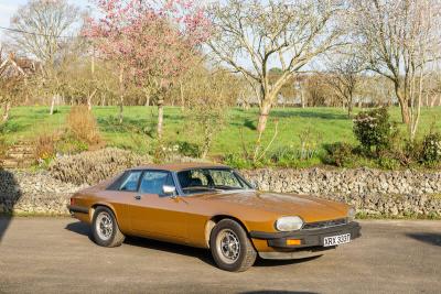 1979 Jaguar XJS COUP&Eacute;