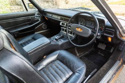 1979 Jaguar XJS COUP&Eacute;