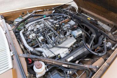 1979 Jaguar XJS COUP&Eacute;