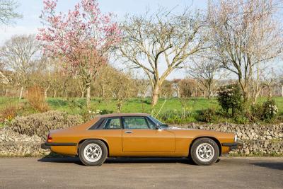1979 Jaguar XJS COUP&Eacute;
