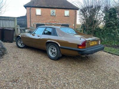1979 Jaguar XJS COUP&Eacute;