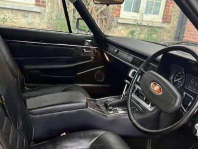 1979 Jaguar XJS COUP&Eacute;