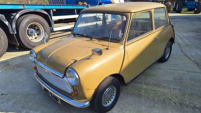 1975 Morris MINI