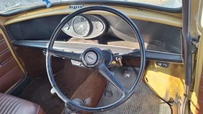 1975 Morris MINI