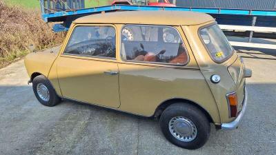 1975 Morris MINI