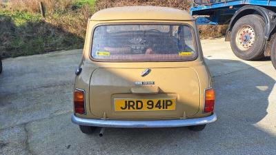 1975 Morris MINI