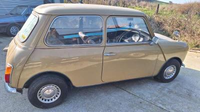 1975 Morris MINI