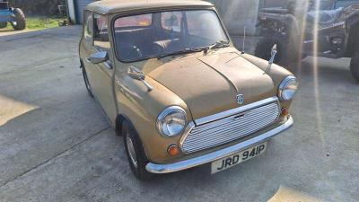 1975 Morris MINI