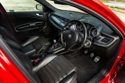 2013 Alfa Romeo Giulietta