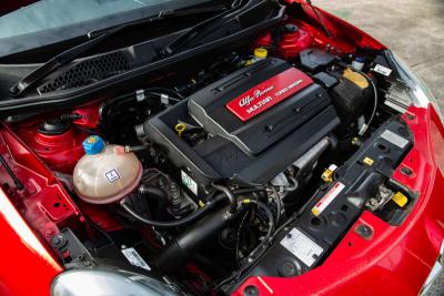 2013 Alfa Romeo Giulietta