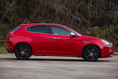 2013 Alfa Romeo Giulietta