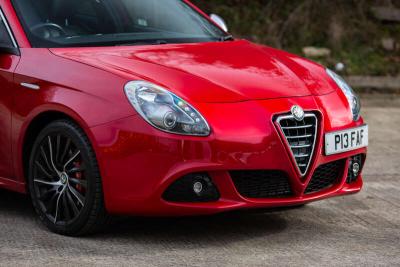 2013 Alfa Romeo Giulietta