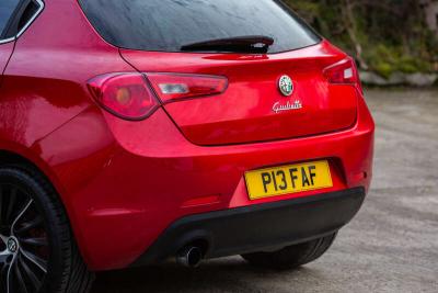 2013 Alfa Romeo Giulietta