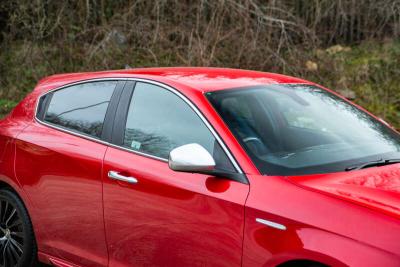 2013 Alfa Romeo Giulietta