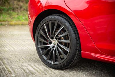 2013 Alfa Romeo Giulietta