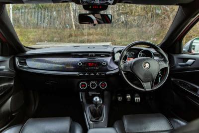 2013 Alfa Romeo Giulietta