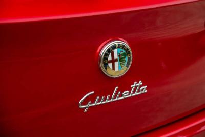 2013 Alfa Romeo Giulietta