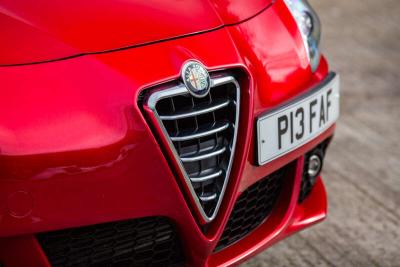 2013 Alfa Romeo Giulietta