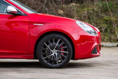 2013 Alfa Romeo Giulietta