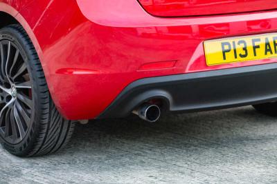 2013 Alfa Romeo Giulietta