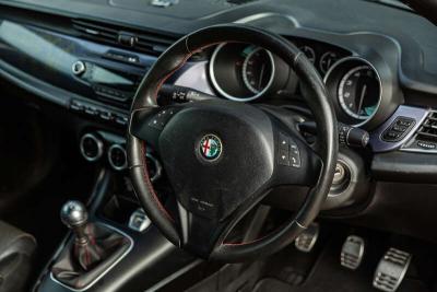 2013 Alfa Romeo Giulietta