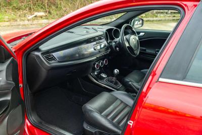 2013 Alfa Romeo Giulietta