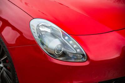 2013 Alfa Romeo Giulietta