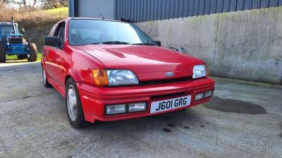 1991 Ford FIESTA