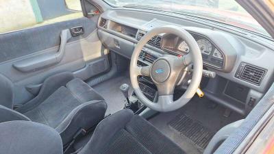 1991 Ford FIESTA