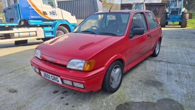 1991 Ford FIESTA