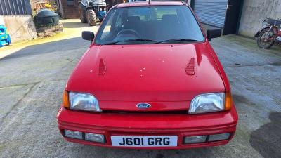1991 Ford FIESTA