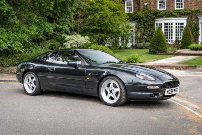 1996 Aston Martin DB7 AUTO