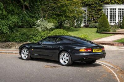 1996 Aston Martin DB7 AUTO