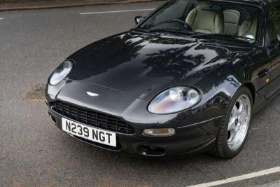 1996 Aston Martin DB7 AUTO