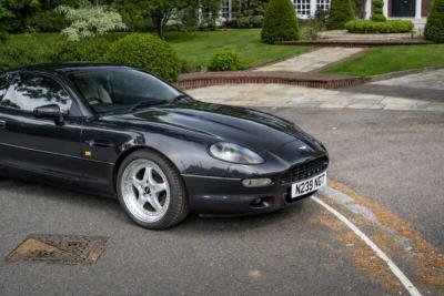 1996 Aston Martin DB7 AUTO