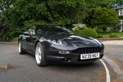 1996 Aston Martin DB7 AUTO