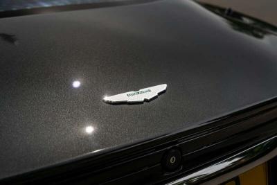 1996 Aston Martin DB7 AUTO