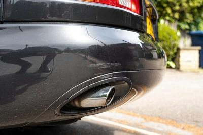 1996 Aston Martin DB7 AUTO