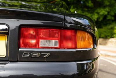 1996 Aston Martin DB7 AUTO