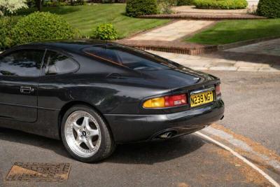1996 Aston Martin DB7 AUTO
