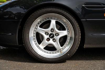 1996 Aston Martin DB7 AUTO