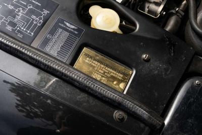 1996 Aston Martin DB7 AUTO