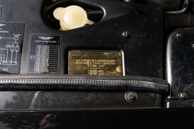 1996 Aston Martin DB7 AUTO