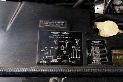 1996 Aston Martin DB7 AUTO