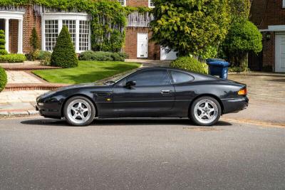 1996 Aston Martin DB7 AUTO