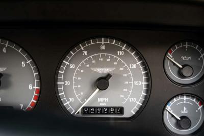 1996 Aston Martin DB7 AUTO