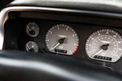 1996 Aston Martin DB7 AUTO