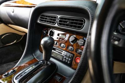 1996 Aston Martin DB7 AUTO