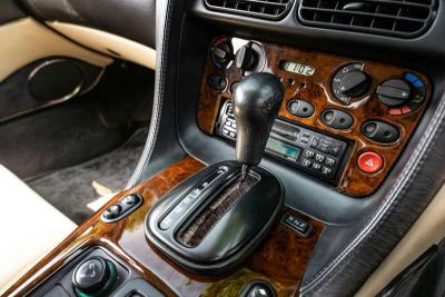 1996 Aston Martin DB7 AUTO