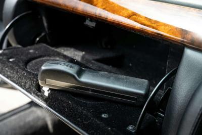 1996 Aston Martin DB7 AUTO